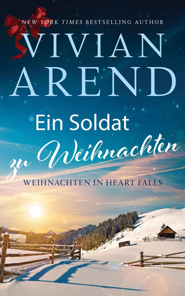 Ein Soldat zu Weinachten (Weihnachten in Heart Falls #2)