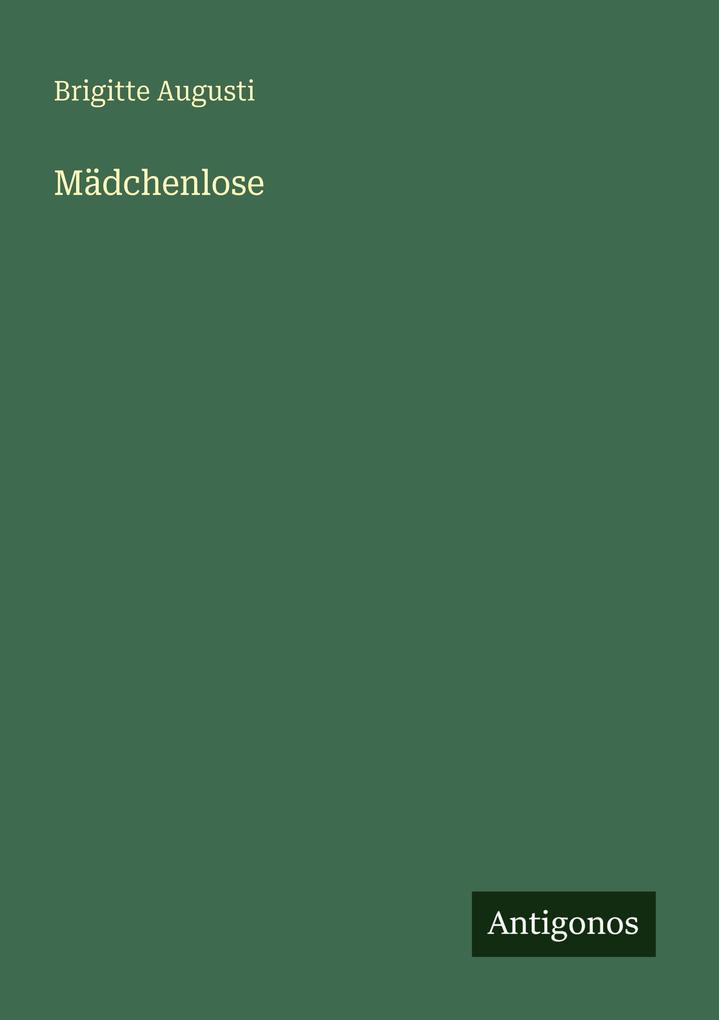 Mädchenlose
