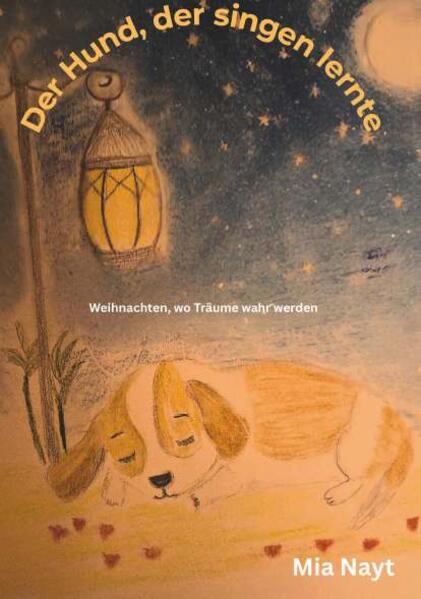 Der Hund der singen lernte