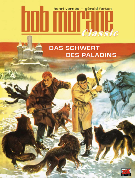 Bob Morane Classic Bd. 9