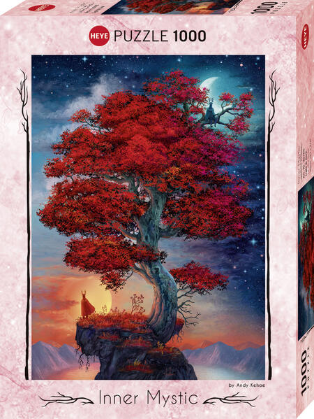 LIGHT & DARK HEYE Puzzle von Rie Tokimatsu