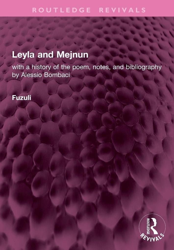 Leyla and Mejnun