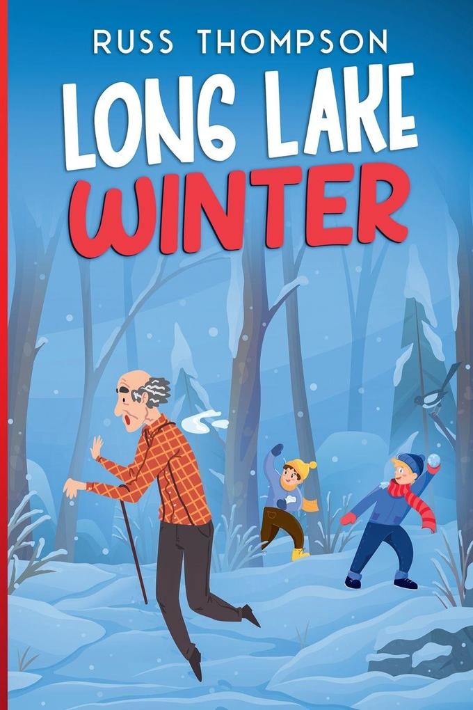 Long Lake Winter