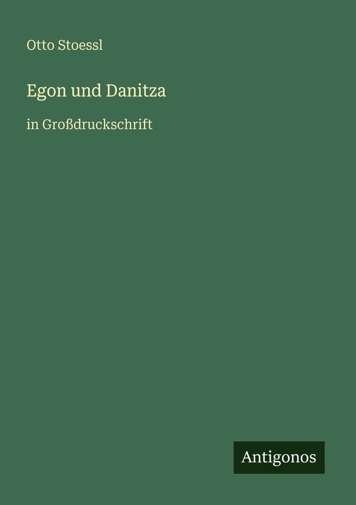 Egon und Danitza