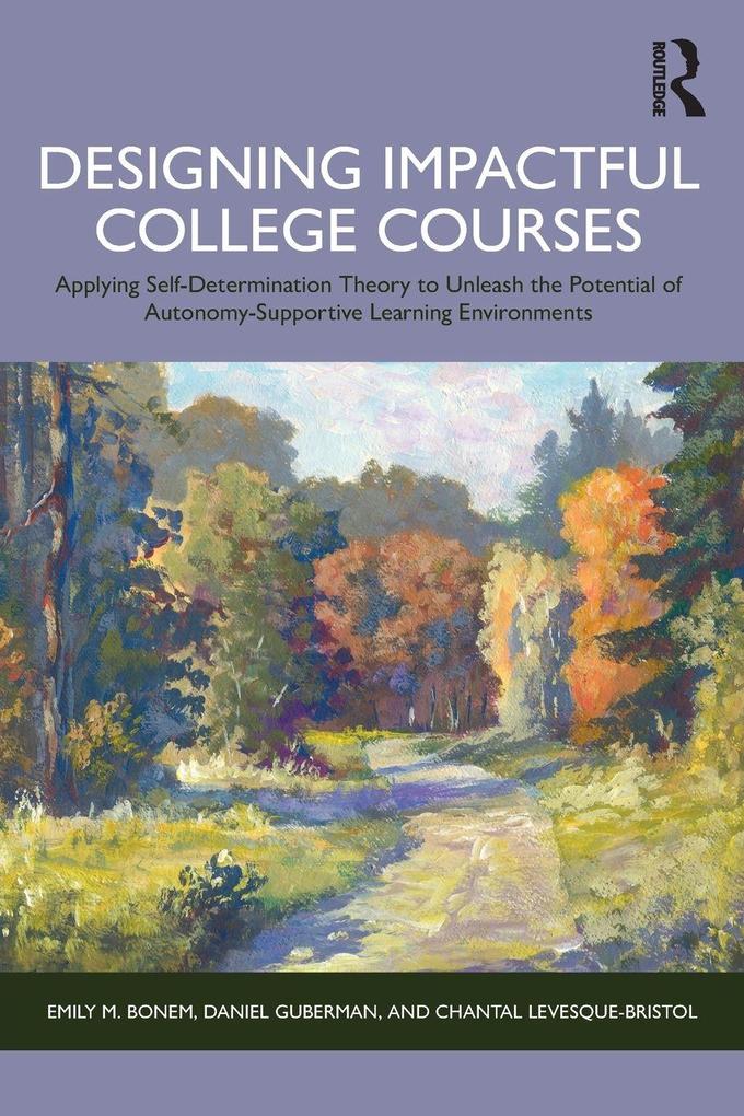 Designing Impactful College Courses