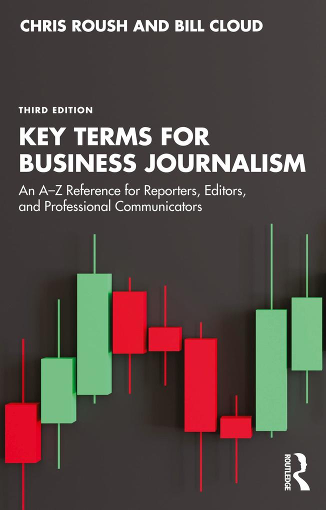 Key Terms for Business Journalism