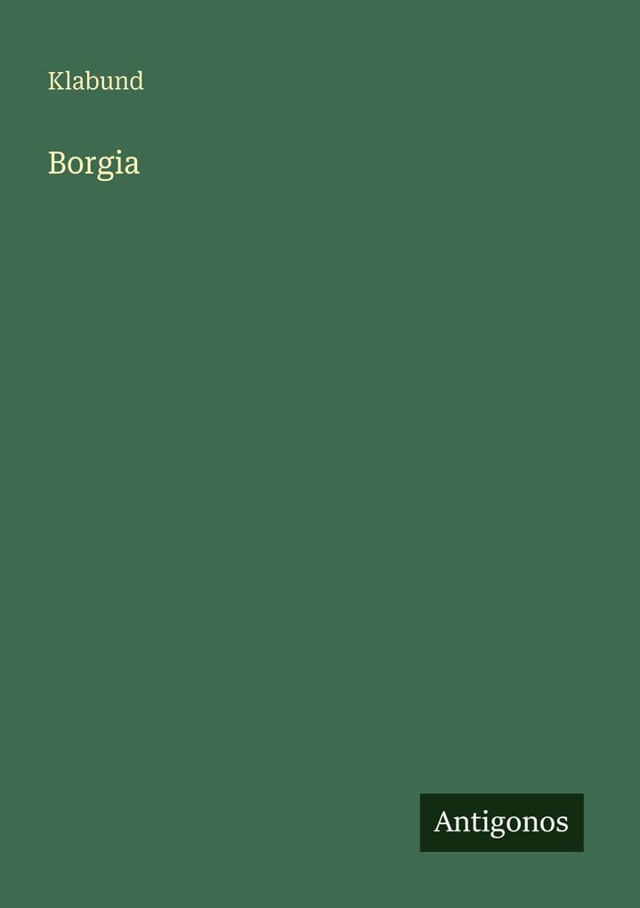 Borgia