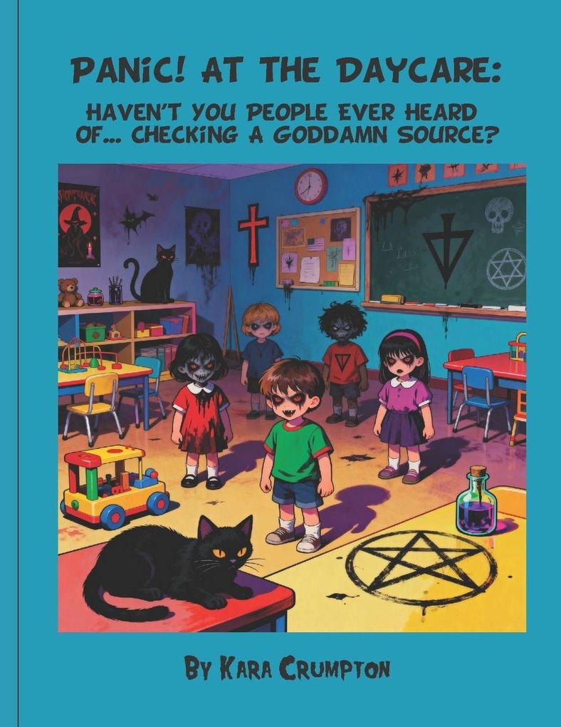 Panic! At the Daycare