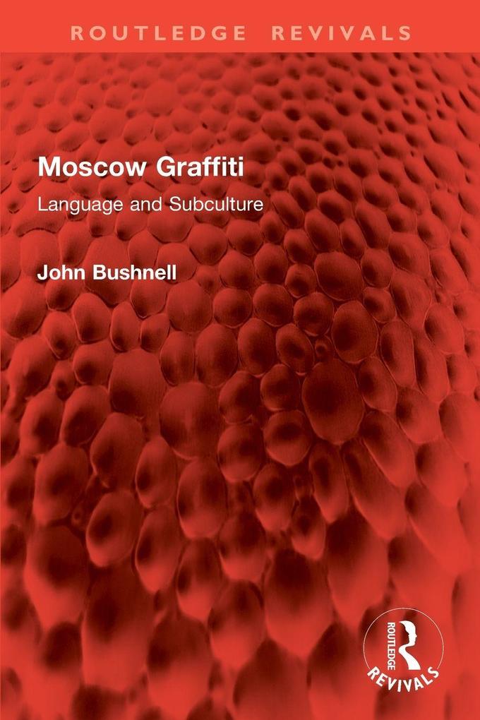 Moscow Graffiti