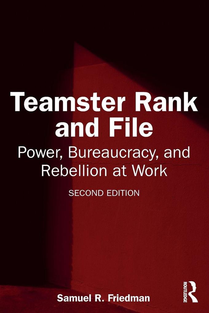 Teamster Rank and File