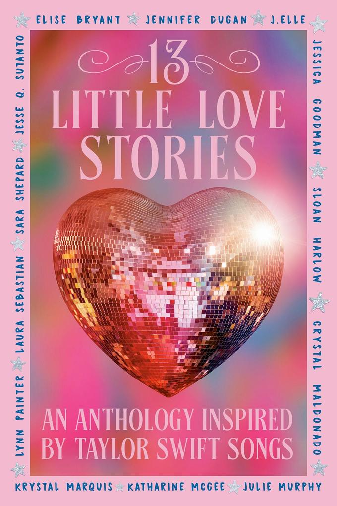Penguin Books Ltd (Uk) 13 Little Love Stories