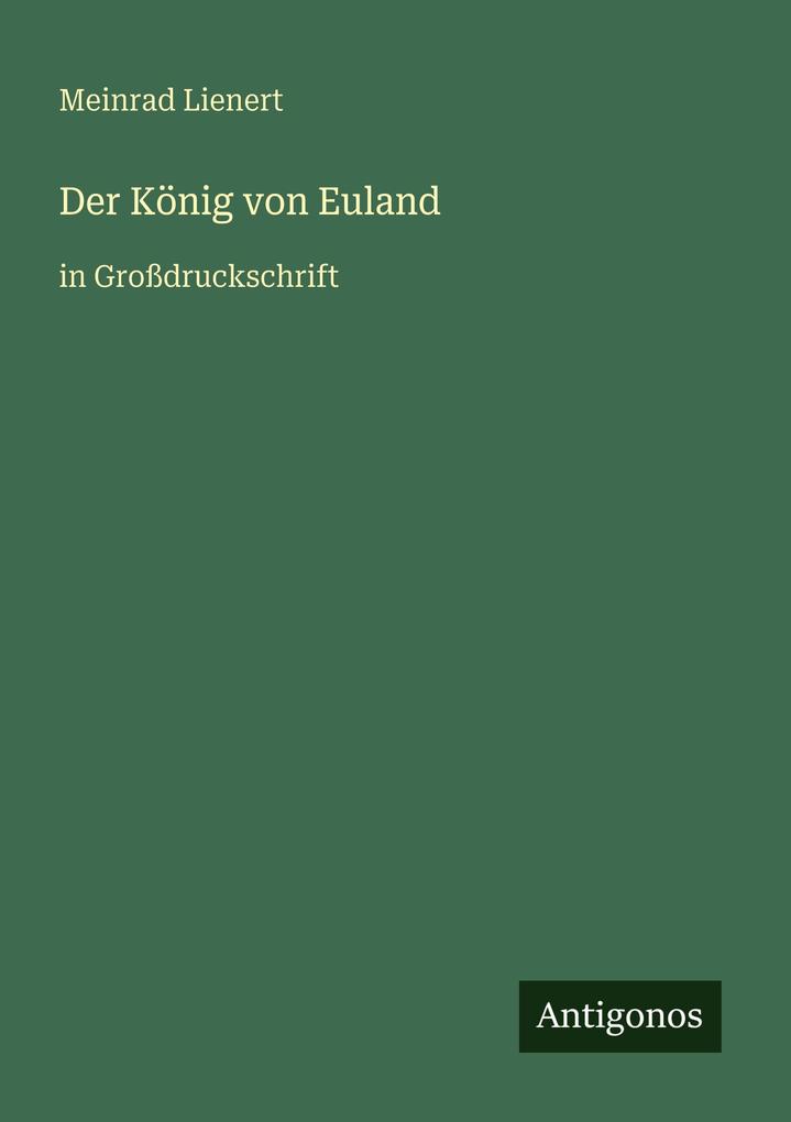 Der König von Euland