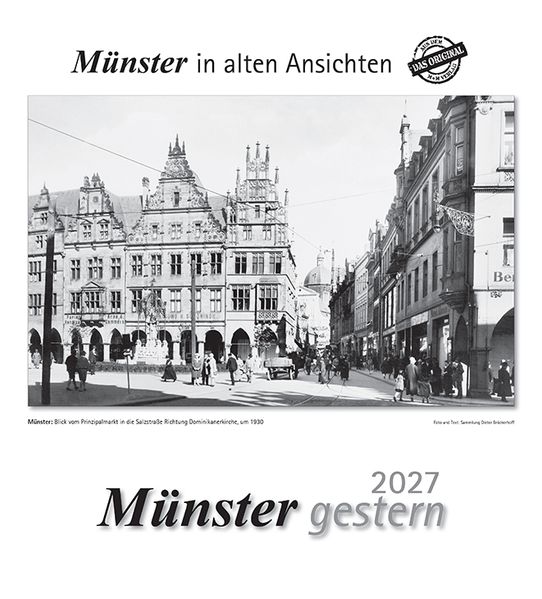 Münster gestern 2027
