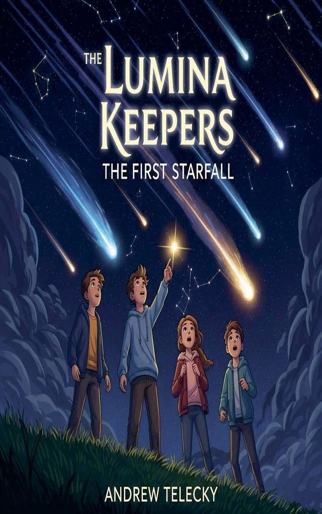 The Lumina Keepers