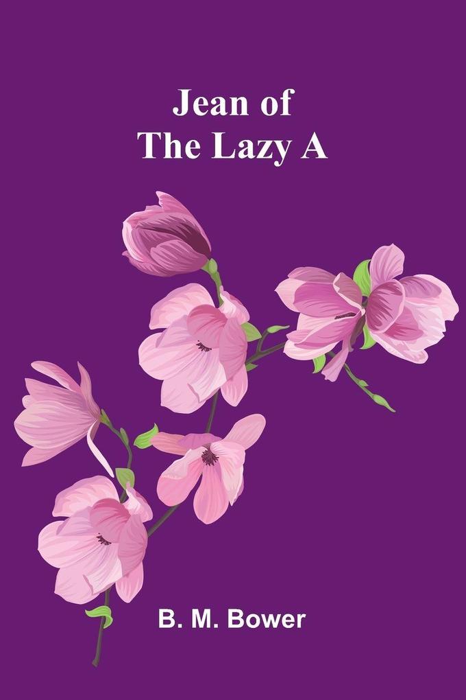 Jean Of The Lazy A