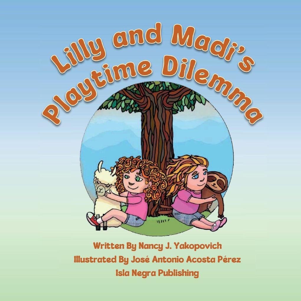 Lilly and Madi's Playtime Dilemma