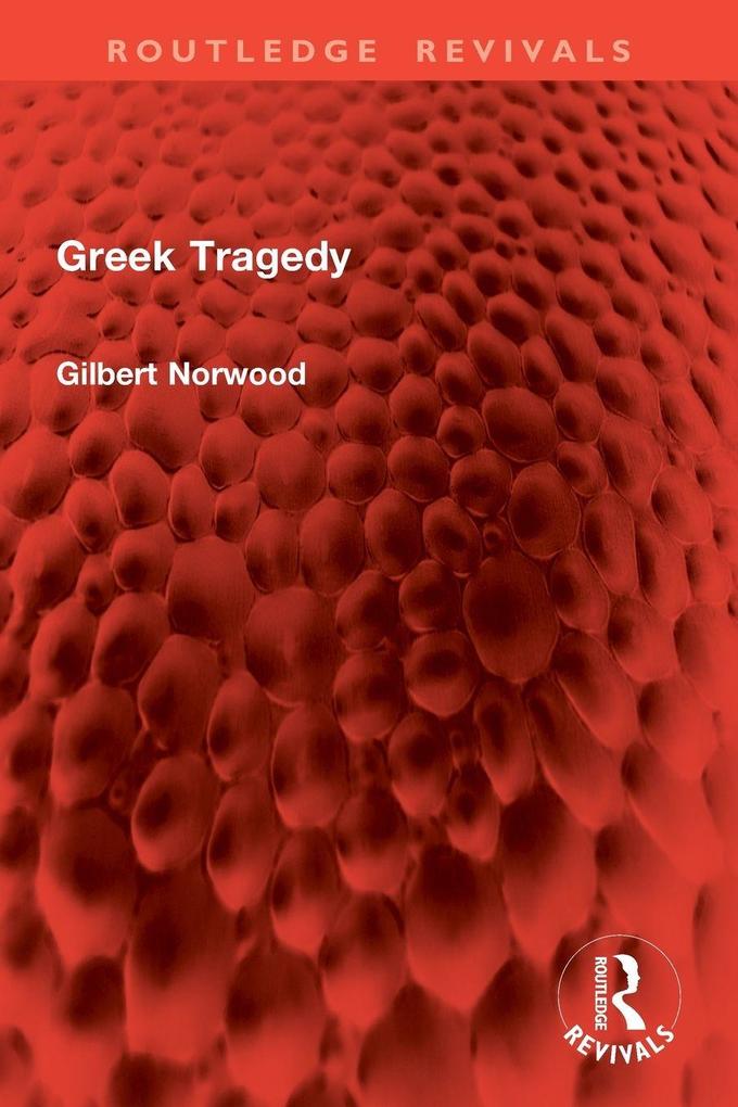 Greek Tragedy