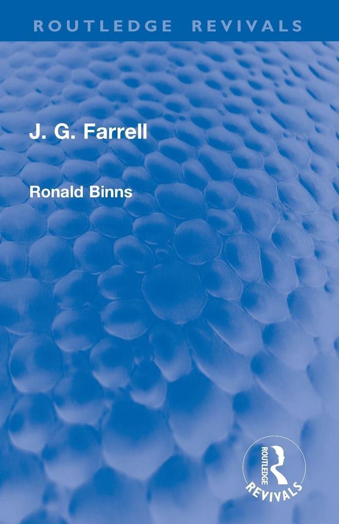 J. G. Farrell