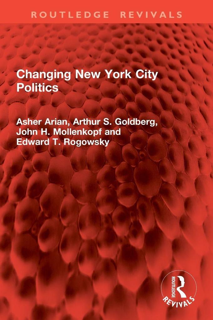 Changing New York City Politics