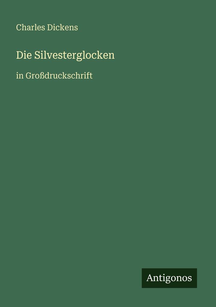 Die Silvesterglocken