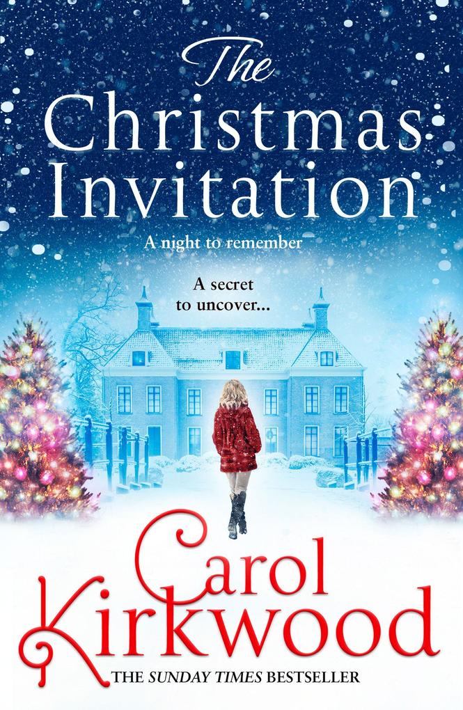 CHRISTMAS INVITATION PB