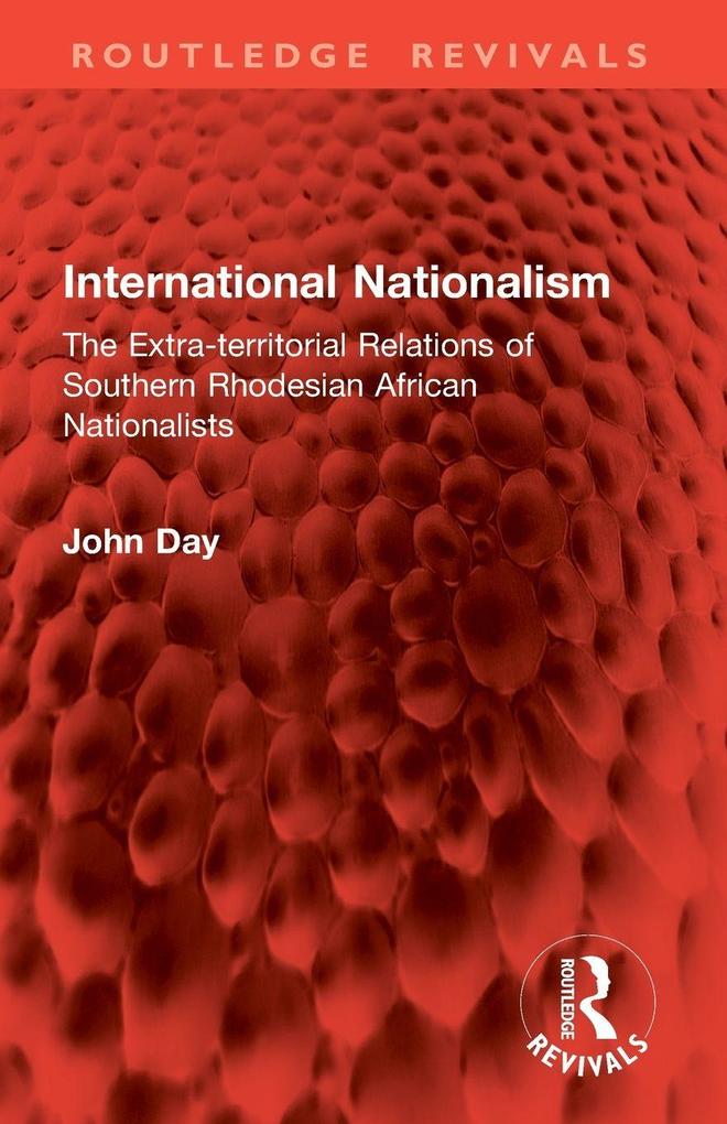 International Nationalism
