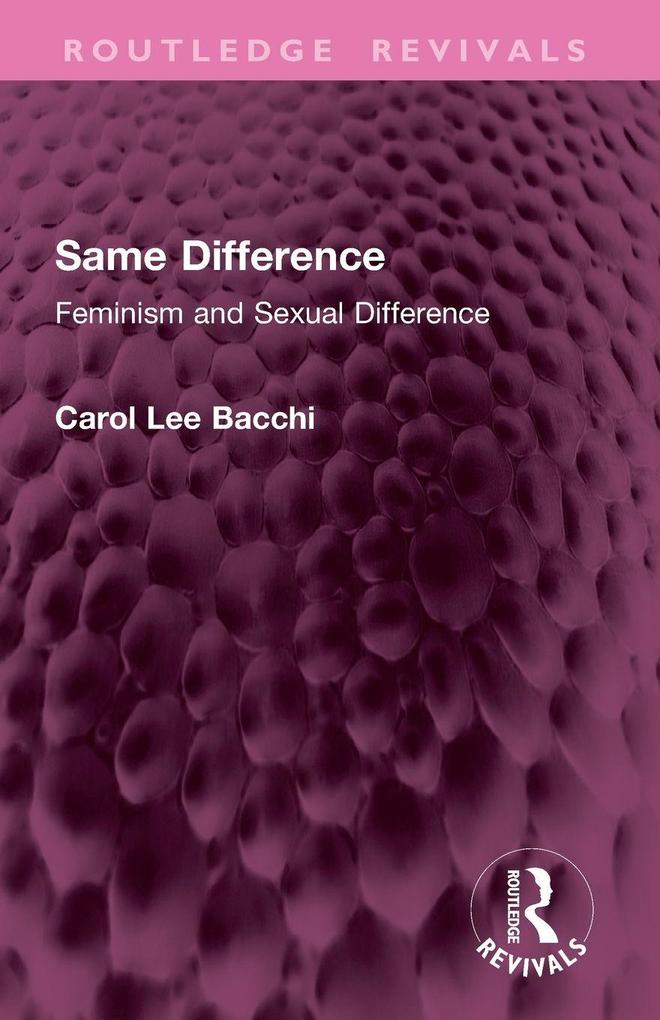 Same Difference