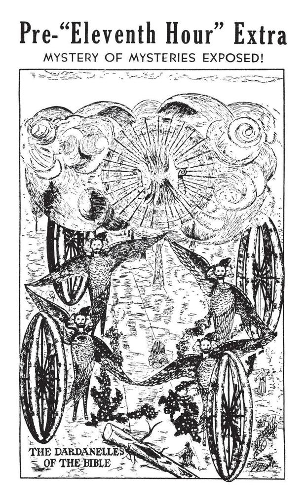 Tract 1 - The Pre-'Eleventh Hour' Extra