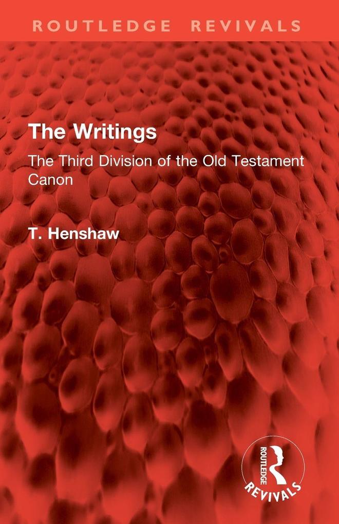 The Writings