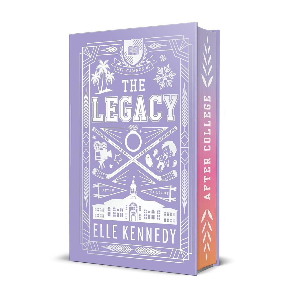 Little Brown Book Group The Legacy