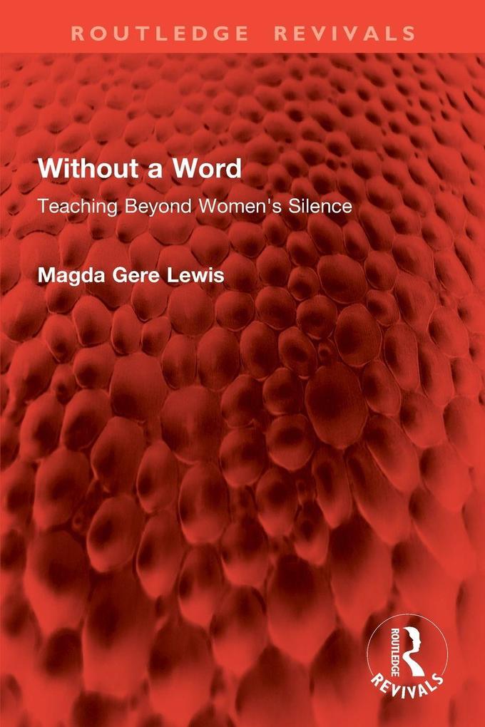 Without a Word