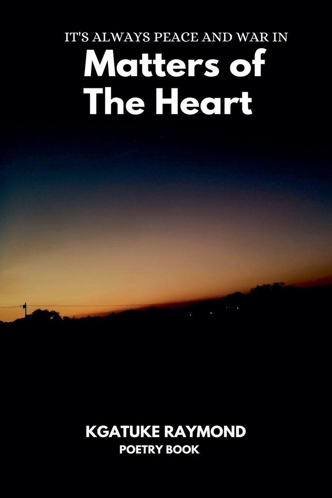 Matters Of The Heart