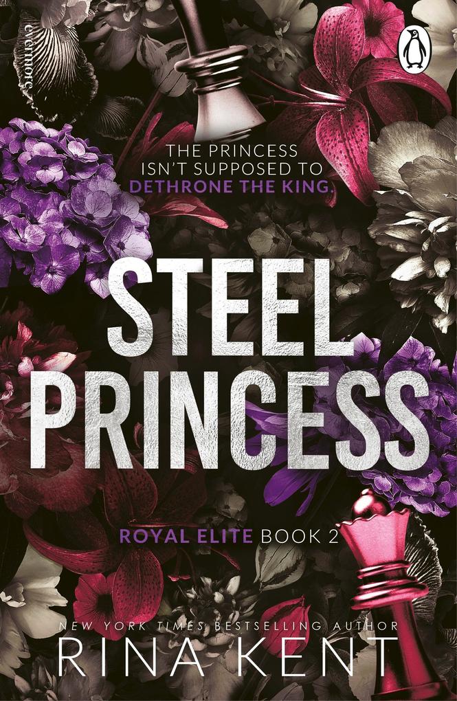 Random House Uk Ltd Steel Princess