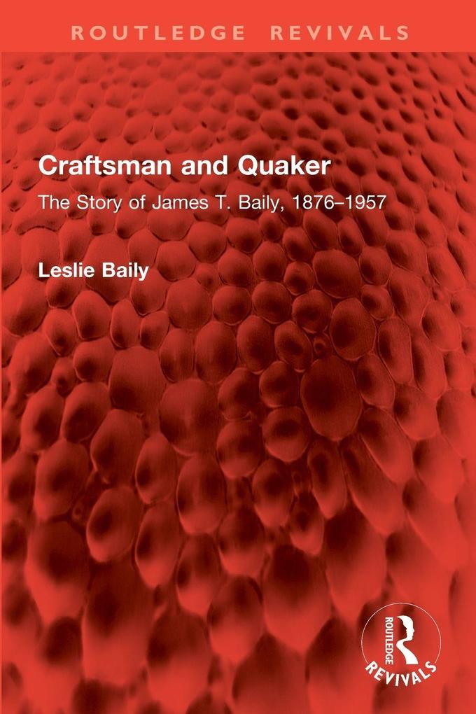 Craftsman and Quaker