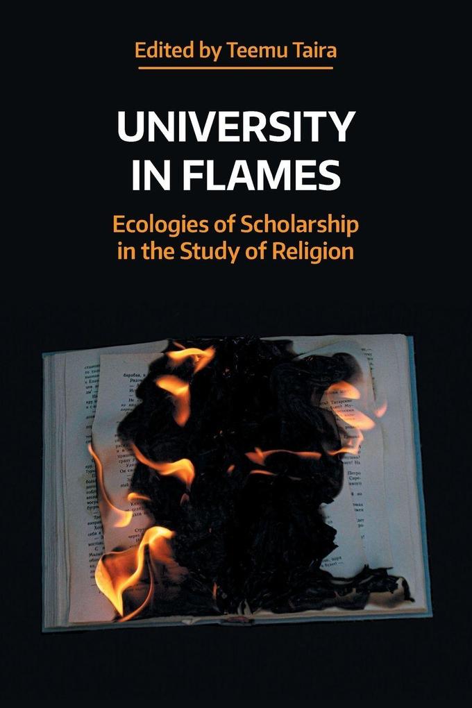 University in Flames