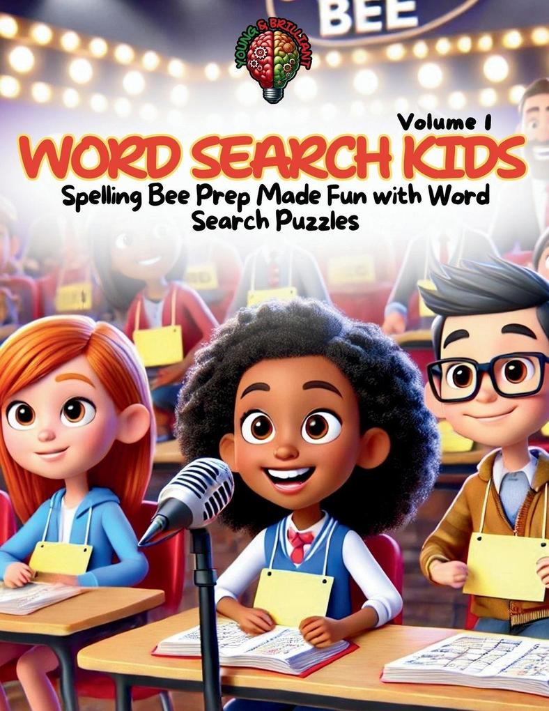 Word Search Kids