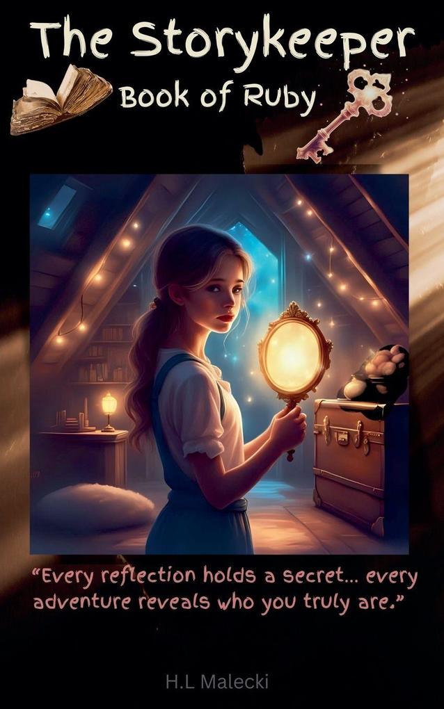 The Storykeeper Book of Ruby