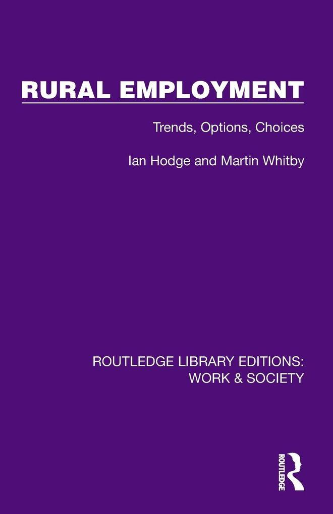 Rural Employment