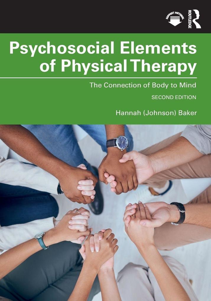 Psychosocial Elements of Physical Therapy