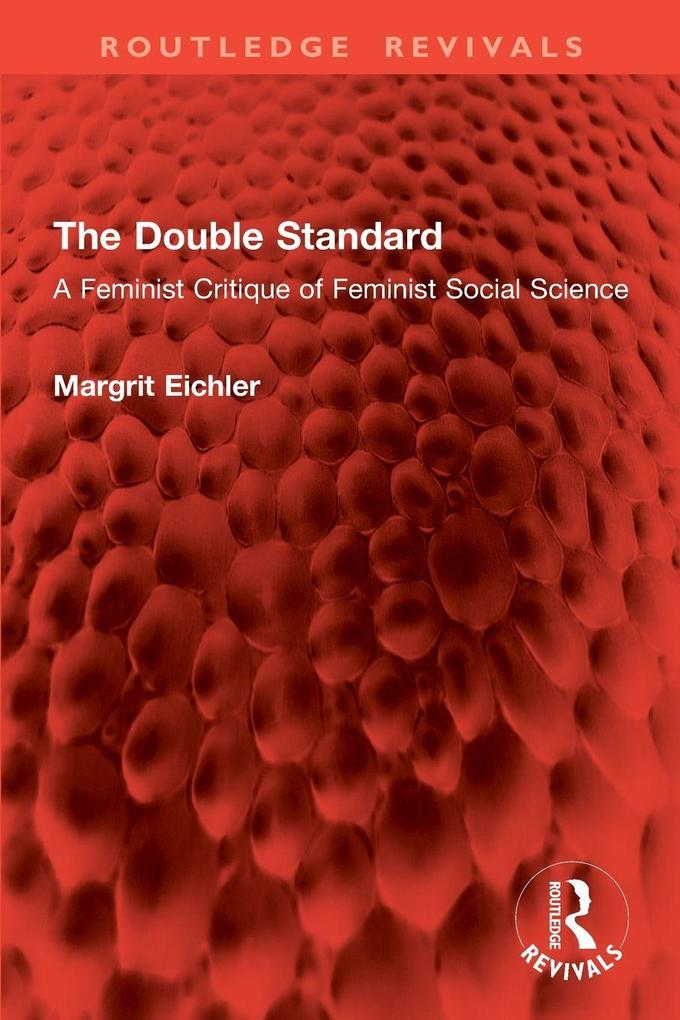 The Double Standard