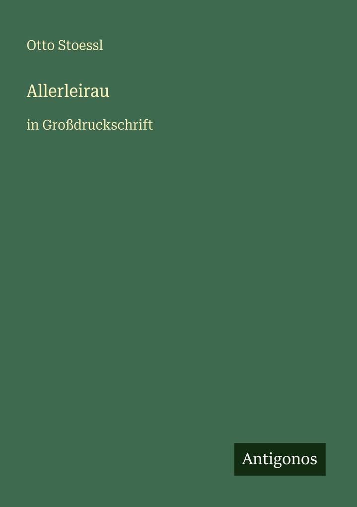 Allerleirau