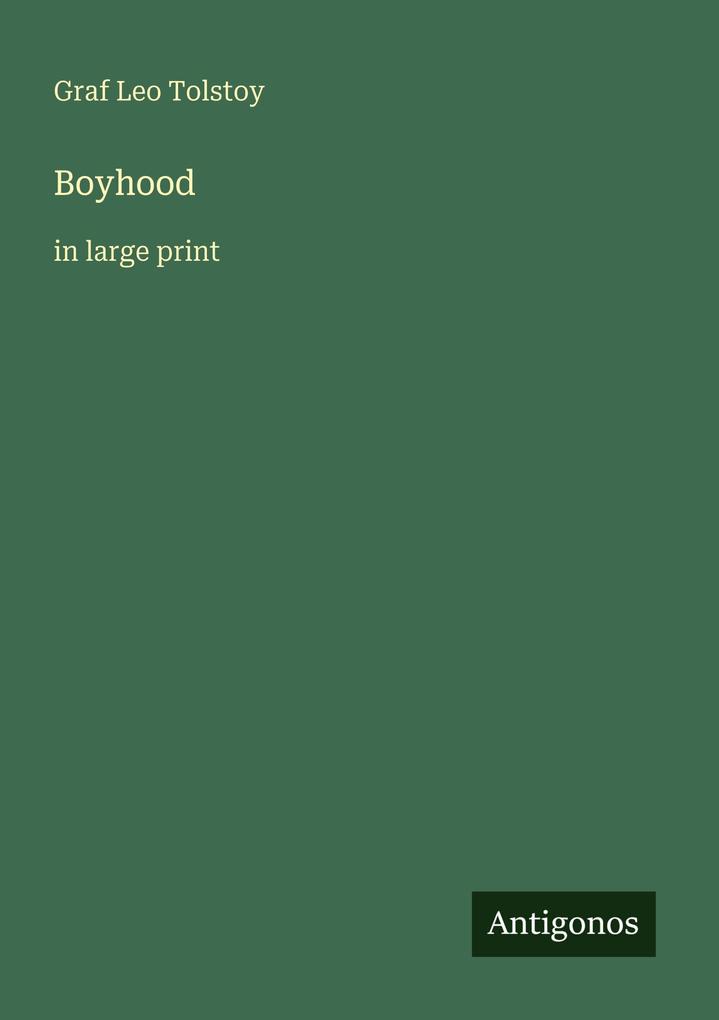 Boyhood