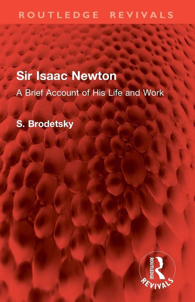 Sir Isaac Newton