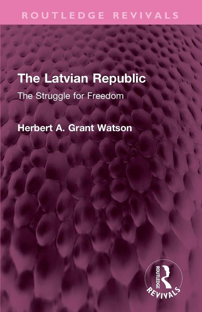 The Latvian Republic