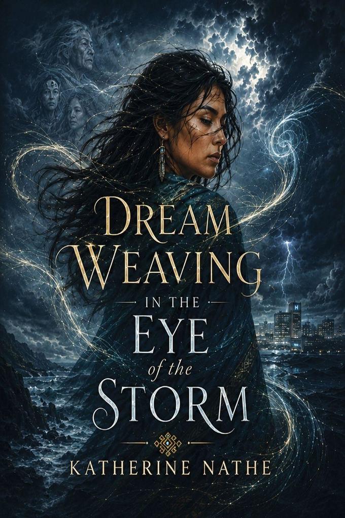 Dream Weaving In The Eye Of The Storm