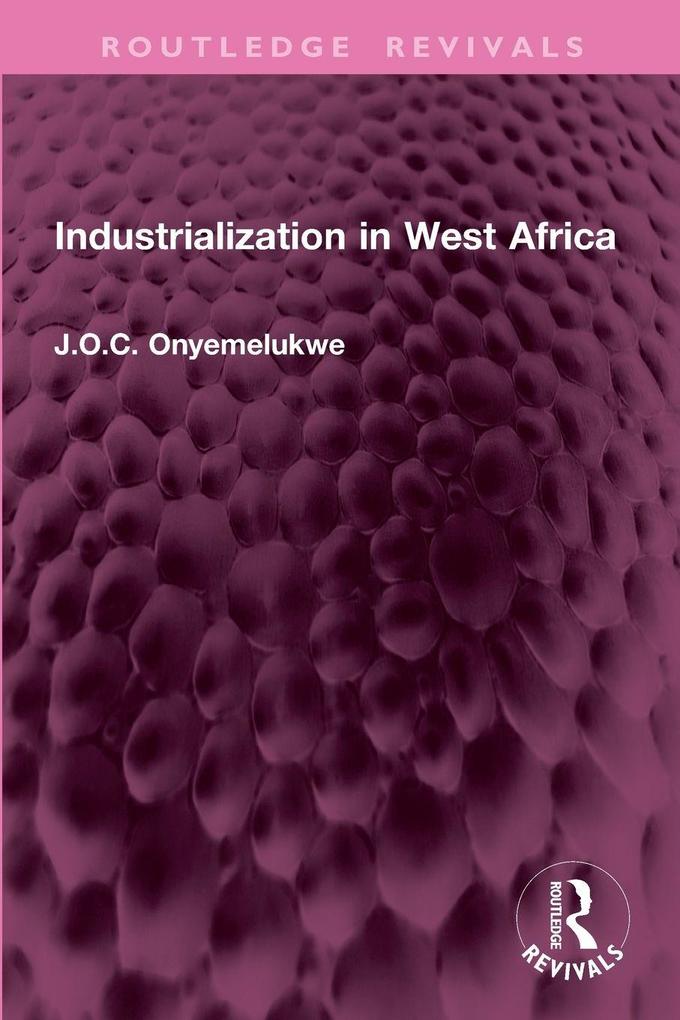 Industrialization in West Africa