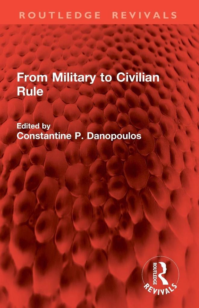 From Military to Civilian Rule