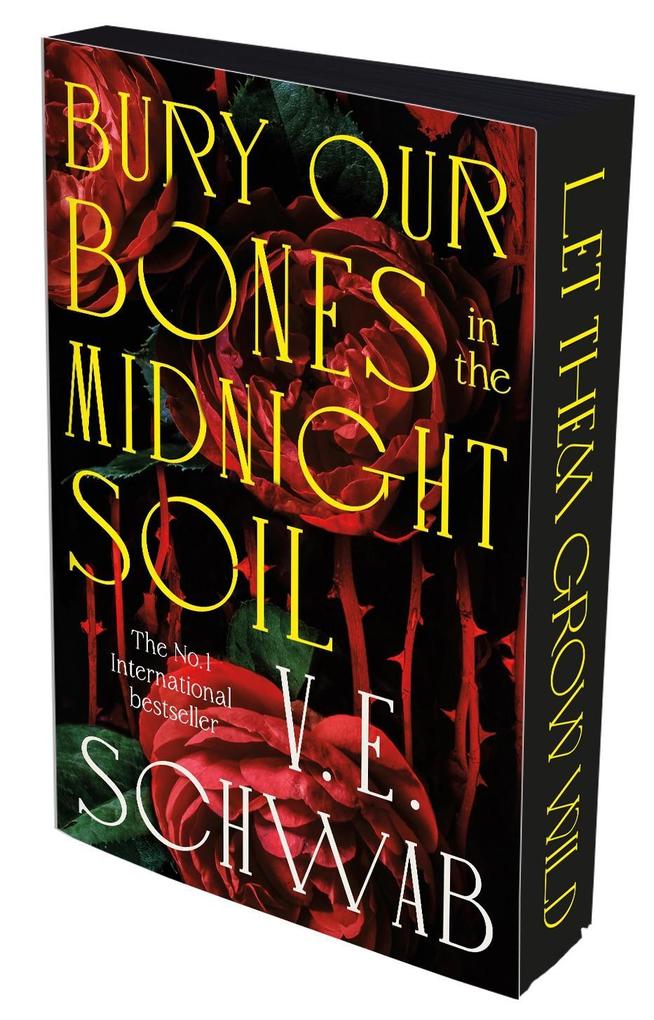 Pan Macmillan Bury Our Bones In The Midnight Soil