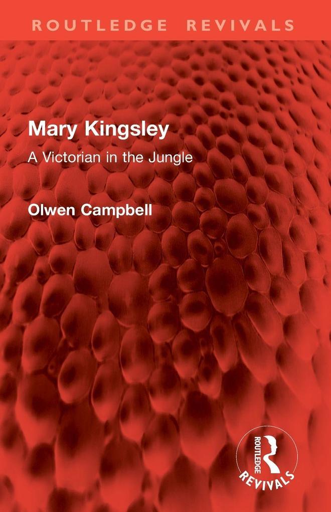Mary Kingsley