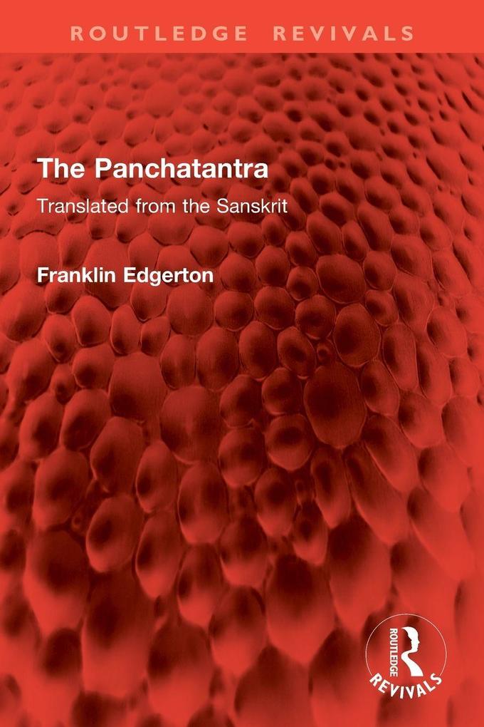 The Panchatantra